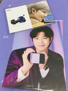 BTS サムソン　ギャラクシー　コラボ　ポスター BTS サムソン ギャラクシー コラボ ポスター
