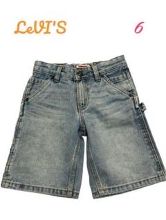 リーバイス【美品】キッズデニムパンツ ズボン ボトムス 6