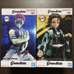 grandista フィギュア　サソリ2個　まとめセット 新品未開鬼滅の刃 Grandista 竈門炭治郎 猗窩座 フィギュア