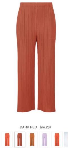 定価以下‼️2024年4月‼️新品‼️人気のストレートパンツ