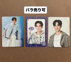 GMMTV POP-UP STOREトレカ TayNew GMMTV POPUP STORE JAPAN - Thailand BL Series Merchandise