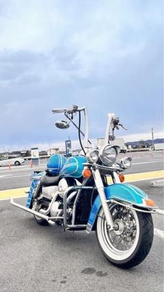 GW以降は値上げします！！！希少　バルカン1500クラシックフォグウインカー GW以降は値上げします！！！希少 バルカン1500クラシックフォグ