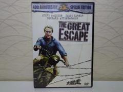 ⭐THE GREAT ESCAPE 40周年記念特別版⭐DVD セル版