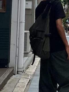 archive tech ワンショルダーバッグ One Shoulder Nylon Tech Bag | PIEAL