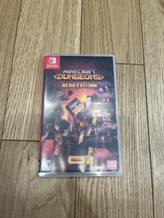 Minecraft Dungeons: Hero Edition (Switch