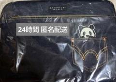 即日発送】パンダ トート バッグ アドベンチャーワールド 上野