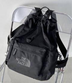 韓国ノースフェイスBONNEYMULTIPACKボニーマルチパック巾着リュック黒 韓国ノースフェイスBONNEYMULTIPACKボニーマルチパック巾着