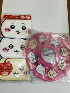 ちいかわ　ミニうきわ　⭐︎おまけ付きのサムネイル