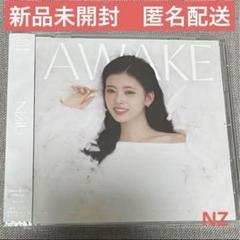 NiziU WithU盤　CD 新品未開封 NiziU AWAKE WithU盤 マコ CD アルバム 新品未開封 - メルカリ