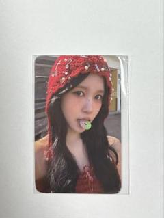 TWICE ミナ THIS IS FOR JYP FANS 特典 トレカ