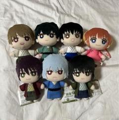 【残り1点】銀魂 ともぬい vol.5 & 6 銀魂 ともぬいvol.6」 - 「銀魂」銀さんが大きな瞳のデフォルメ