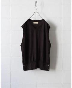 美品　barbell object bo ns top