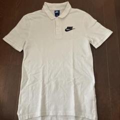 お値下げ！！Nike ポロシャツ 白WH 日本サイズM(USサイズＳ)美品 m16820418200_1.jpg?1729731782