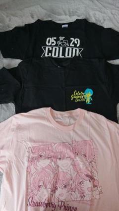 すとぷり ころん Tシャツ ブロブラ やぎろん