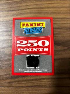 PANINI リワードポイント 250ポイントのサムネイル
