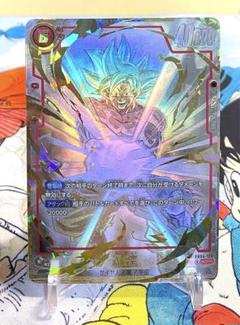 孫悟空 scr パラレル シークレットパラレル - メルカリ