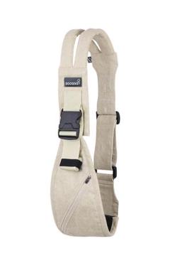 【新品未使用】グスケットGOOSEKET365 ベージュ　正規品 グスケット365抱っこ紐 ベージュ – GOOSEKET.JP