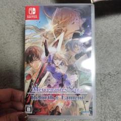 Switch マーセナリーズサーガ リバース&ラメント 通常版