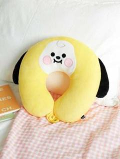 bt21 chimmy ネックピロー　ロンT スウェット bt21 chimmy ネックピロー ロンT スウェット - メルカリ