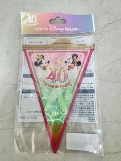 【新品・未使用タグ付】ディズニー40周年キャップ54cm⭐︎ 2025年最新】ディズニー キャップ 40周年の人気アイテム - メルカリ