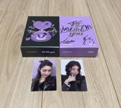 ILLIT ‘I'LL LIKE YOU’ 全員サイン入り①おまけつき ILLIT [I'LL LIKE YOU] All Member Autographed Signed Album | eBay