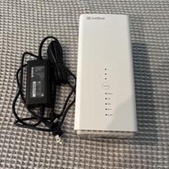 SoftBank モバイルルーター SBSZ04-4C1