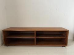 無印良品 TVボード スタッキングキャビネット　廃盤【送料込】 無印良品 テレビボード 収納 スタッキングキャビネット・Bセット