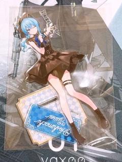 ホロライブ×パセラ コラボ 特大A1ポスター　星街すいせいセット ホロライブ×パセラコラボレーション | パセラのコラボカフェ総合