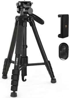 三脚 リモコン付き 一脚可変式 全高1900mm 脚径26mm 5段 3Way