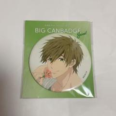 Free! 橘真琴 バースデー缶バッジ 等セット