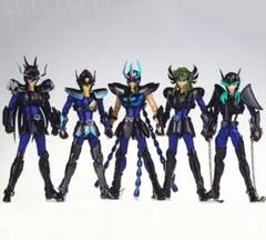 2025年最新】聖闘士聖衣神話 暗黒ペガサス＆暗黒アンドロメダの