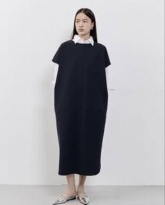 美品 yonfa クーコーワンピース M ブラック 2025年最新】yonfa クーコーワンピースの人気アイテム - メルカリ