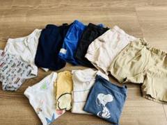 ZARA kids/無印/GAP/ユニクロなど⭐︎100〜110cm 11点set