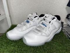 【美品】AIR JORDAN 11 low レジェンド ブルーのサムネイル