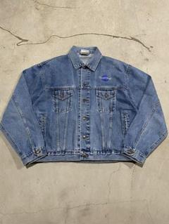 レア vintage Mc ORVIS デニムジャケット XL 良サイズ - メルカリ