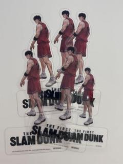 Rukawa Kaede クリアファイル　流川楓　抽プレ　激レア スラムダンク】 slam dunk 流川楓 ガレージキットフィギュア