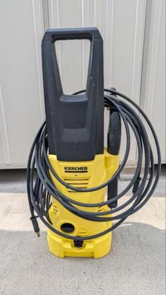 f189-35 KARCHER ケルヒャー K2.30 高圧洗浄機 | Shop at