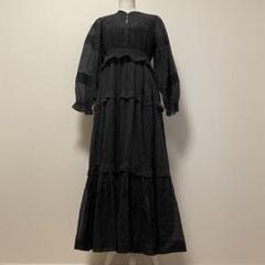 新品未使用ISABEL MARANT ÉTOILE ロングワンピース イザベルマランエトワール ワンピース（ISABEL MARANT ETOILE