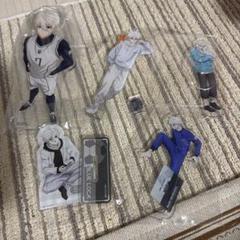 ブルーロック 凪誠士郎 アクリルスタンド5点