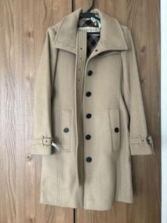 美品 バーバリー ブリット レディースコート BURBERRY BRIT