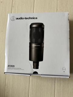 【未使用・完品】audio-technicaAT2020コンデンサーマイク 最新モデル 楽天市場】audio-technica （密閉型 コンデンサー
