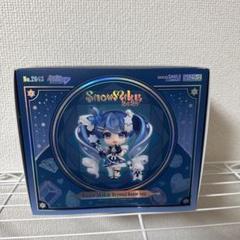 ねんどろいど 雪ミク 2025 Crystal Snow Ver. 新品 ねんどろいど 雪ミク Crystal Snow Ver.｜グッドスマイル