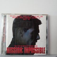 3008.63 MISSION: IMPOSSIBLE サウンドトラックCD