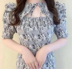 2025年最新】an mille ワンピ 花柄の人気アイテム - メルカリ