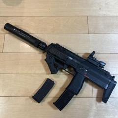 MP7A1 フルカスタム マガジン4本 ♢﻿商品説明欄にプレゼント詳細あり♢﻿ 2025年最新】マルイmp7 マガジンの人気アイテム - メルカリ