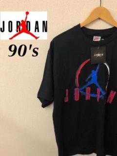 【90's】激レア ジョーダン USA製 銀タグ Tシャツ ナイキ