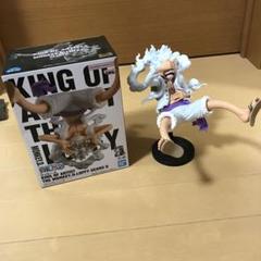 2025年最新】KING OF ARTIST ルフィ ギア5の人気アイテム - メルカリ