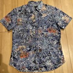 Paul Smith 花柄 半袖シャツ Mサイズ