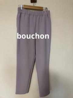 SCOT CLUB - ⭐専用出品⭐  Bouchon【ブション】ボリュームスリーブ横リブカットソー スコットクラブ SCOTCLUB シアーチュール×ソフトオーガンジー