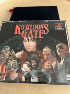 PlayStation KOWLOON'S GATE 日本語版